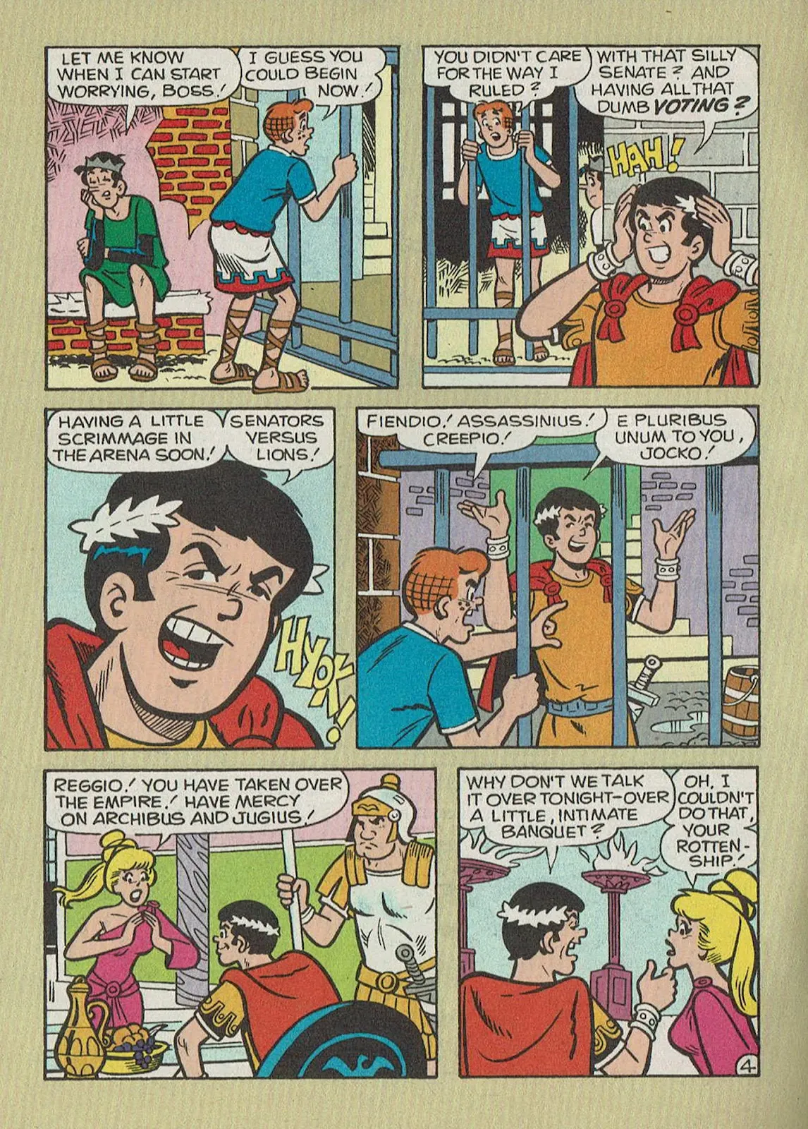 Archie's Pals 'n' Gals Double Digest Magazine #112 part 94
