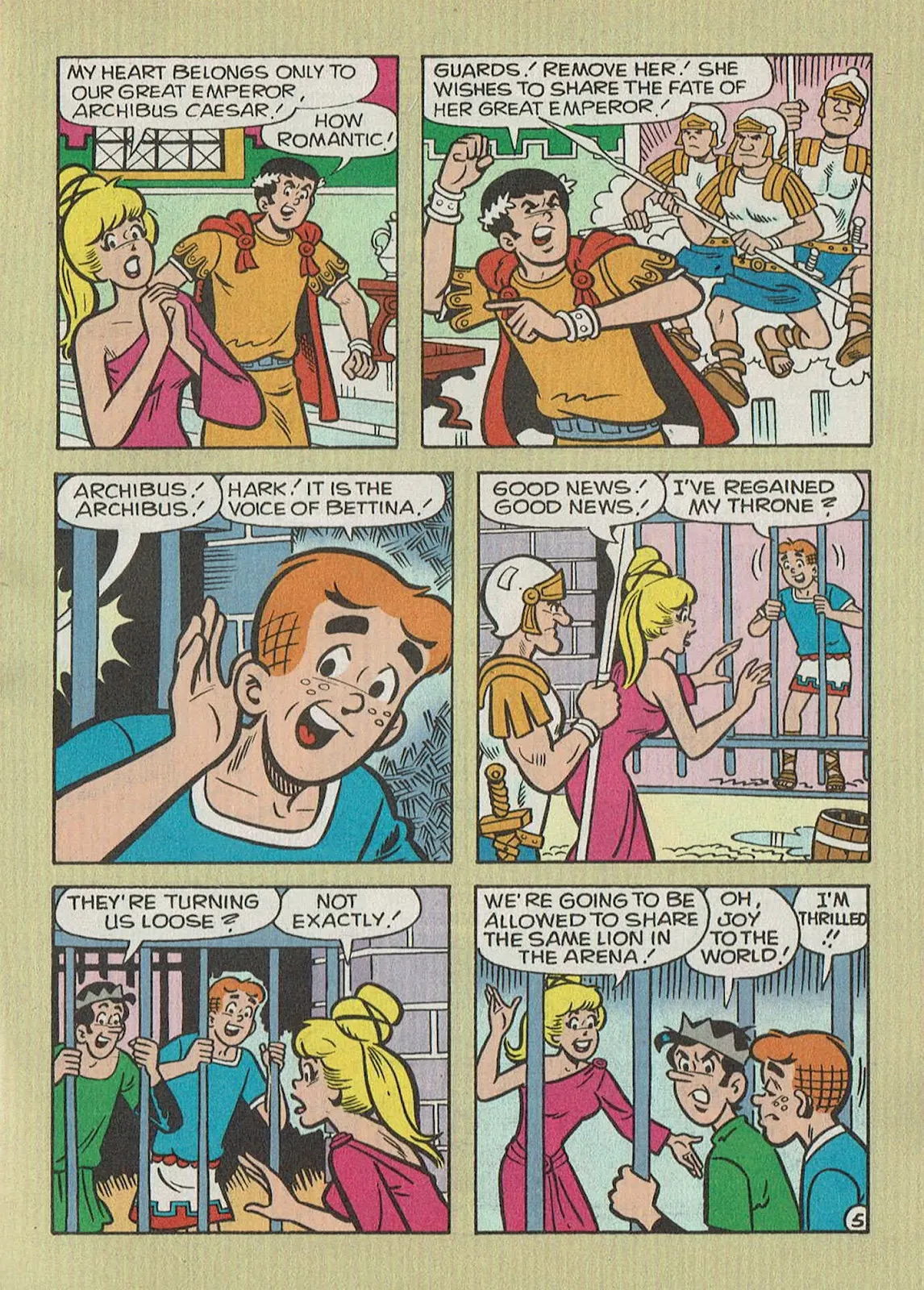 Archie's Pals 'n' Gals Double Digest Magazine #112 part 95