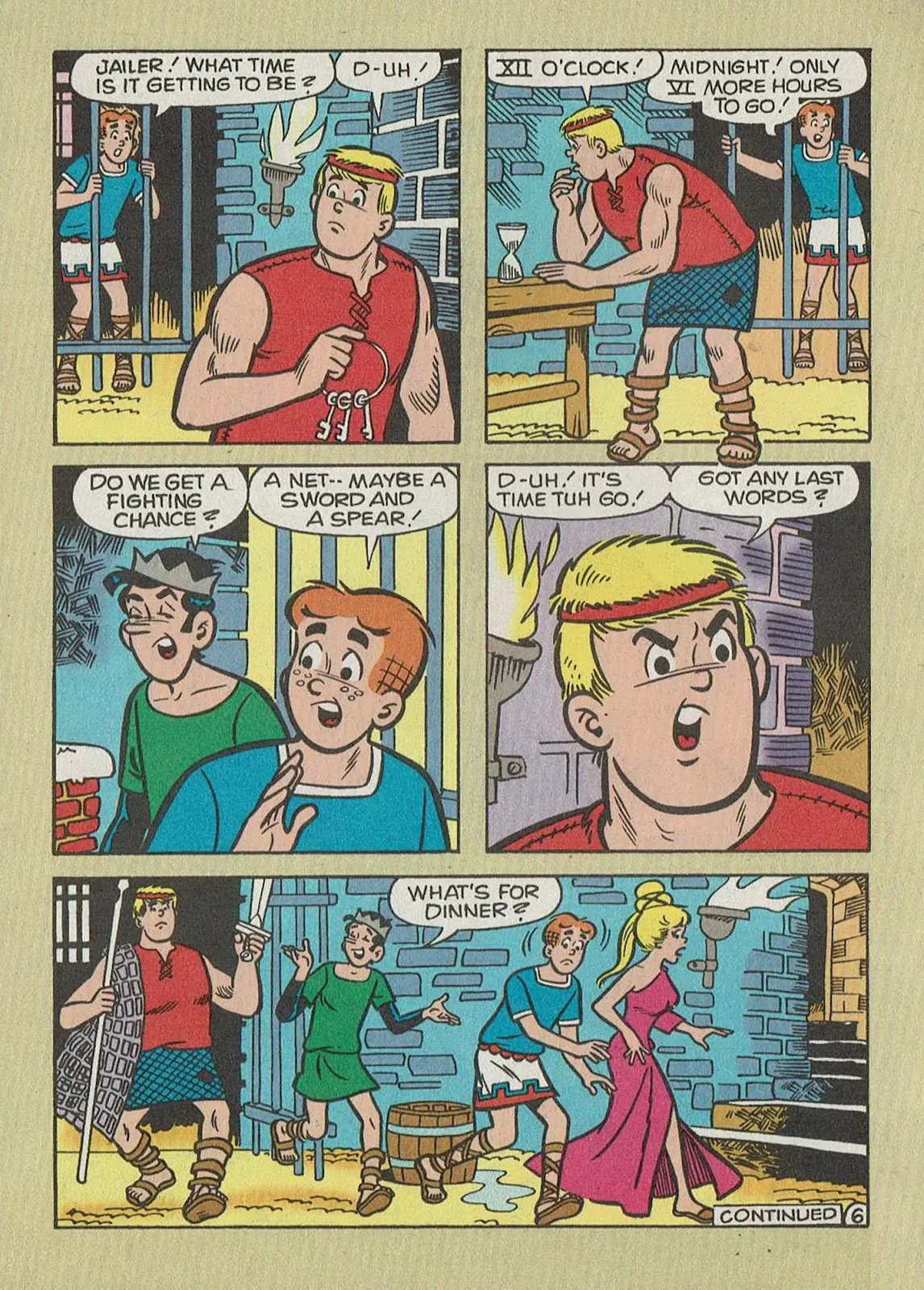 Archie's Pals 'n' Gals Double Digest Magazine #112 part 96