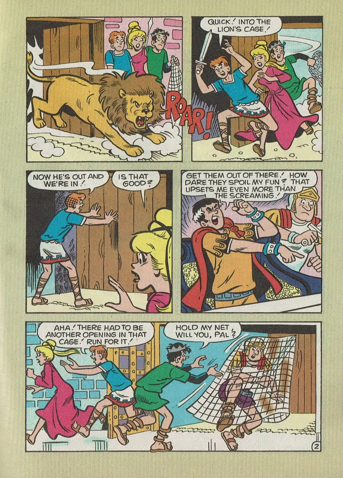 Archie's Pals 'n' Gals Double Digest Magazine #112 part 99