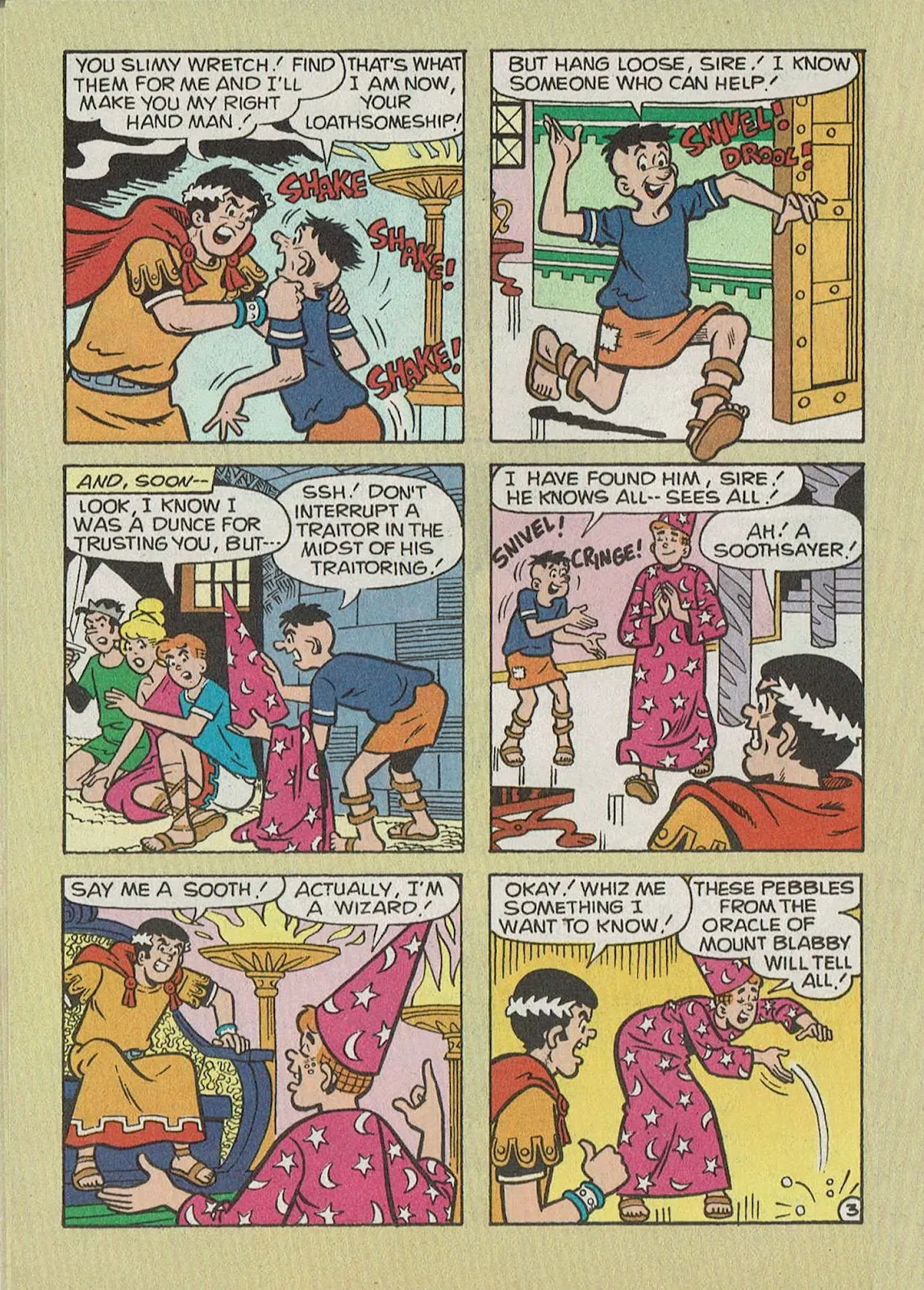Archie's Pals 'n' Gals Double Digest Magazine #112 part 100