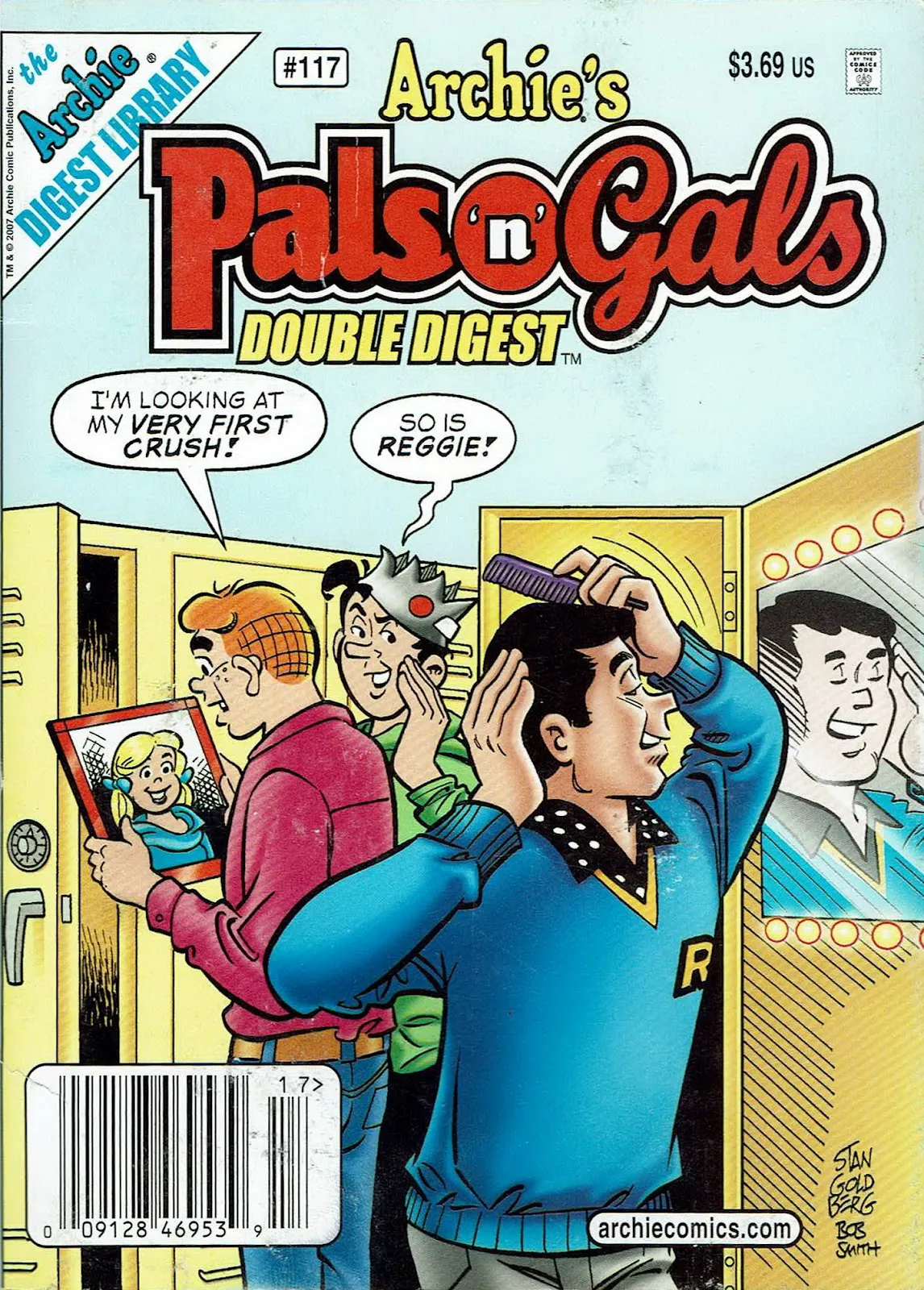 Archie's Pals 'n' Gals Double Digest Magazine #117 part 1