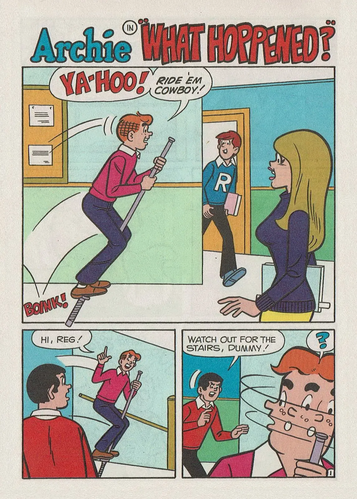 Archie's Pals 'n' Gals Double Digest Magazine #117 part 103