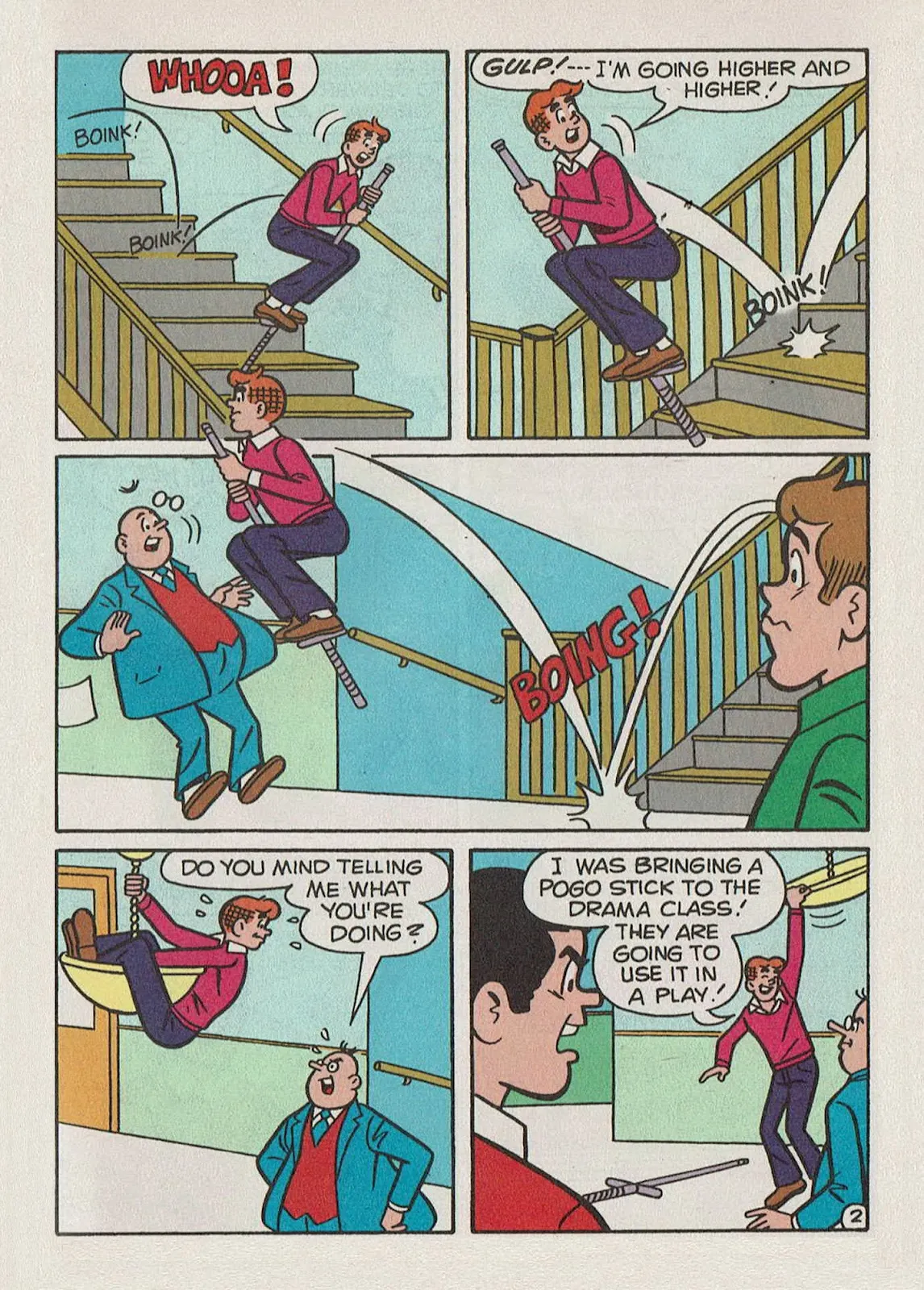 Archie's Pals 'n' Gals Double Digest Magazine #117 part 104