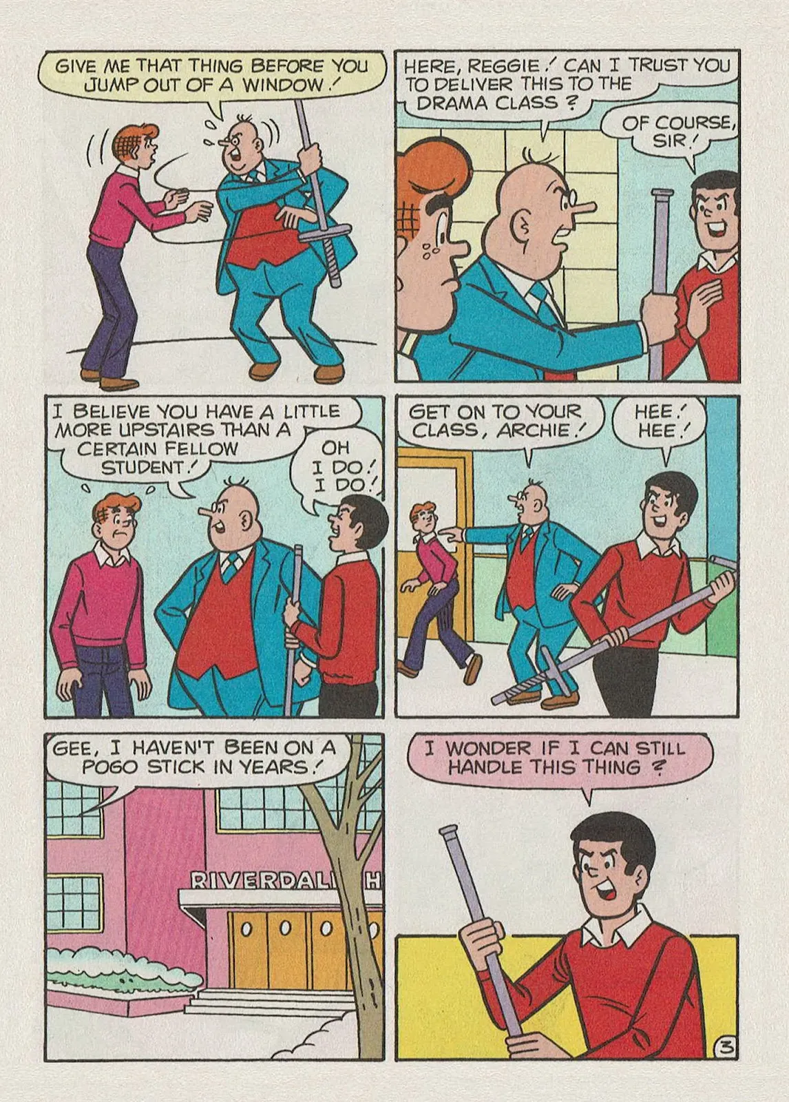 Archie's Pals 'n' Gals Double Digest Magazine #117 part 105