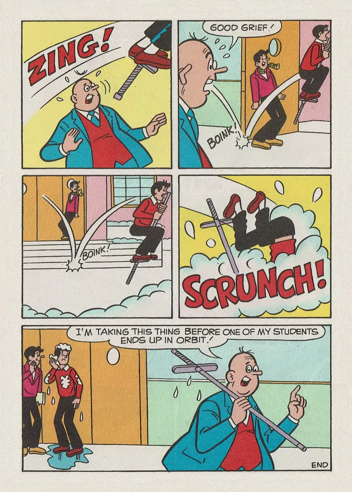 Archie's Pals 'n' Gals Double Digest Magazine #117 part 107