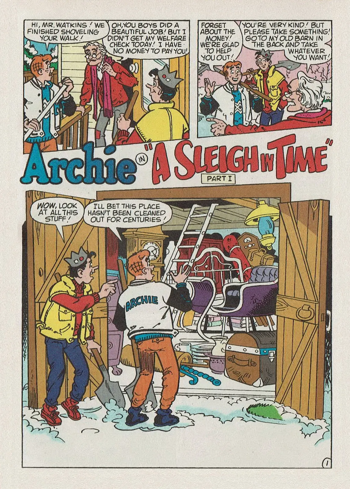 Archie's Pals 'n' Gals Double Digest Magazine #117 part 110