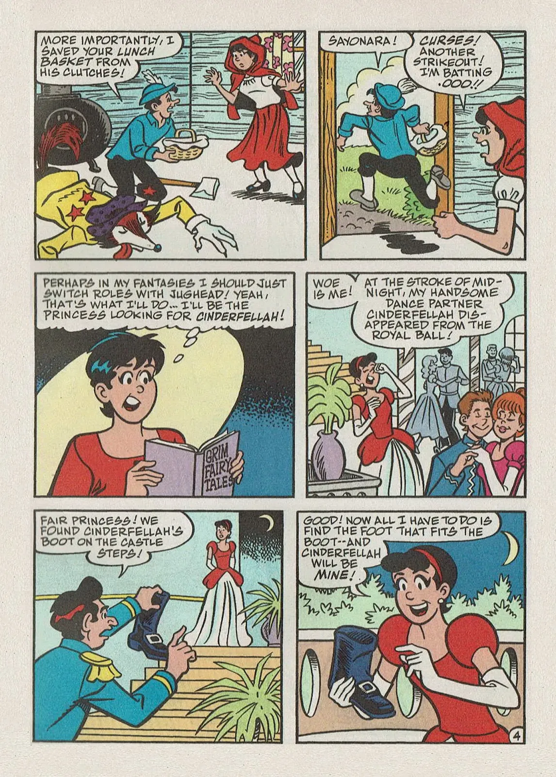 Archie's Pals 'n' Gals Double Digest Magazine #117 part 12