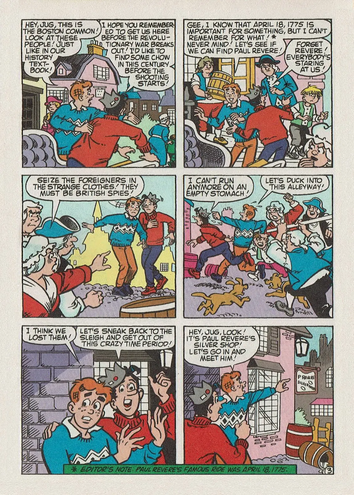 Archie's Pals 'n' Gals Double Digest Magazine #117 part 112