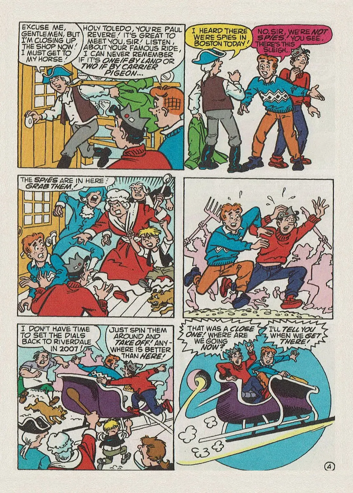 Archie's Pals 'n' Gals Double Digest Magazine #117 part 113