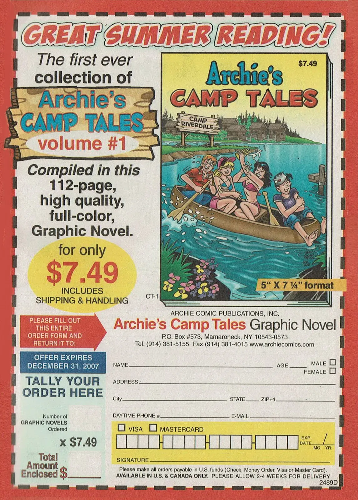 Archie's Pals 'n' Gals Double Digest Magazine #117 part 116