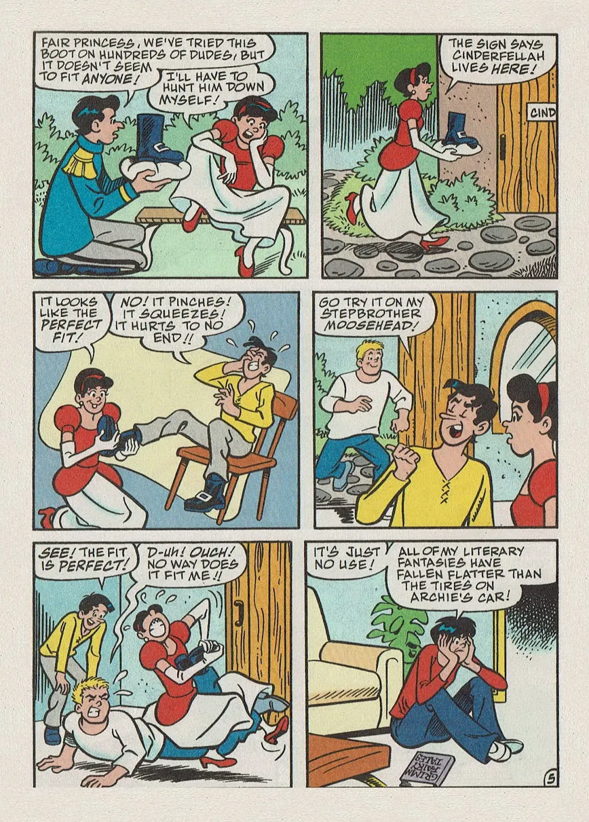 Archie's Pals 'n' Gals Double Digest Magazine #117 part 13