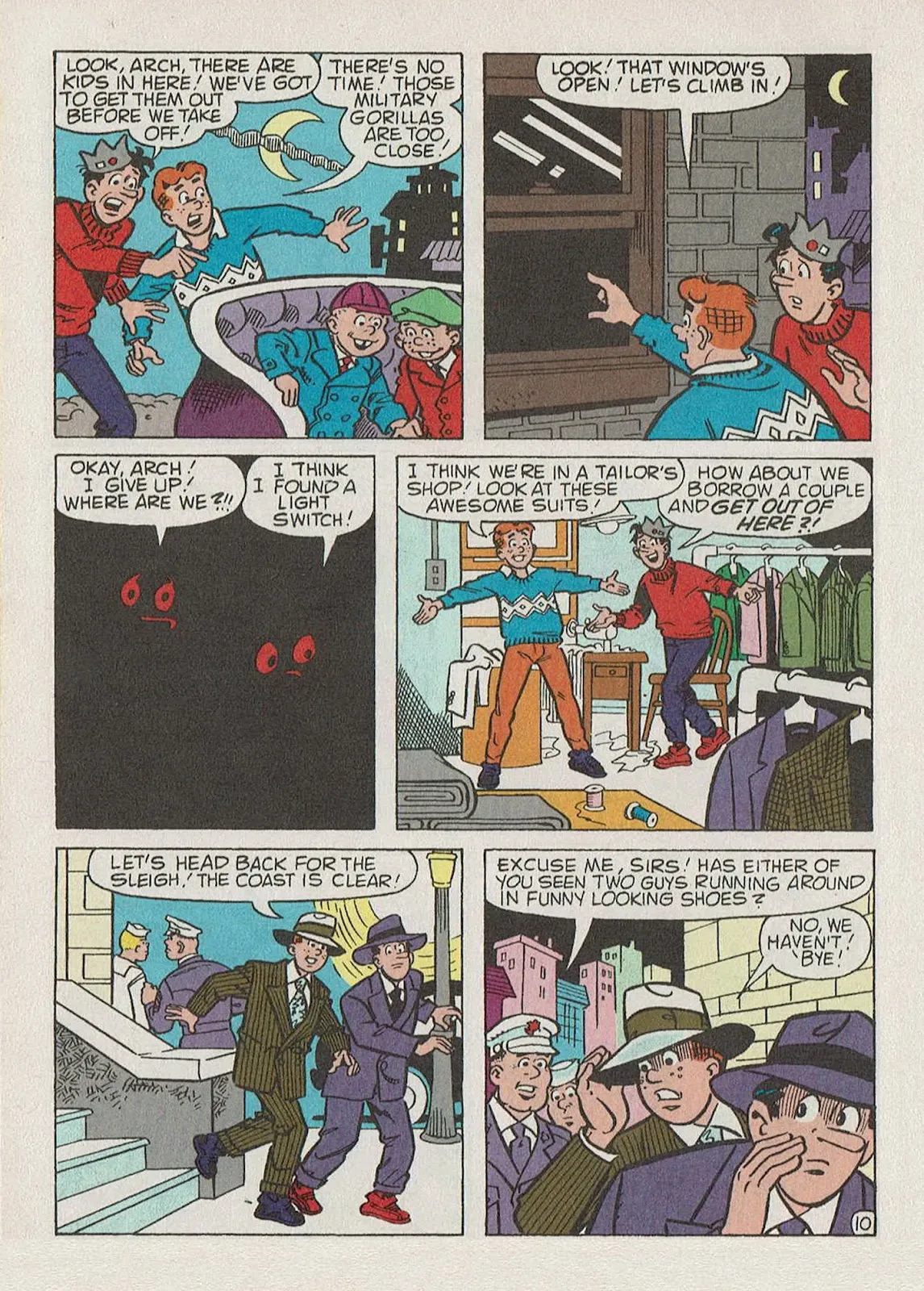 Archie's Pals 'n' Gals Double Digest Magazine #117 part 121