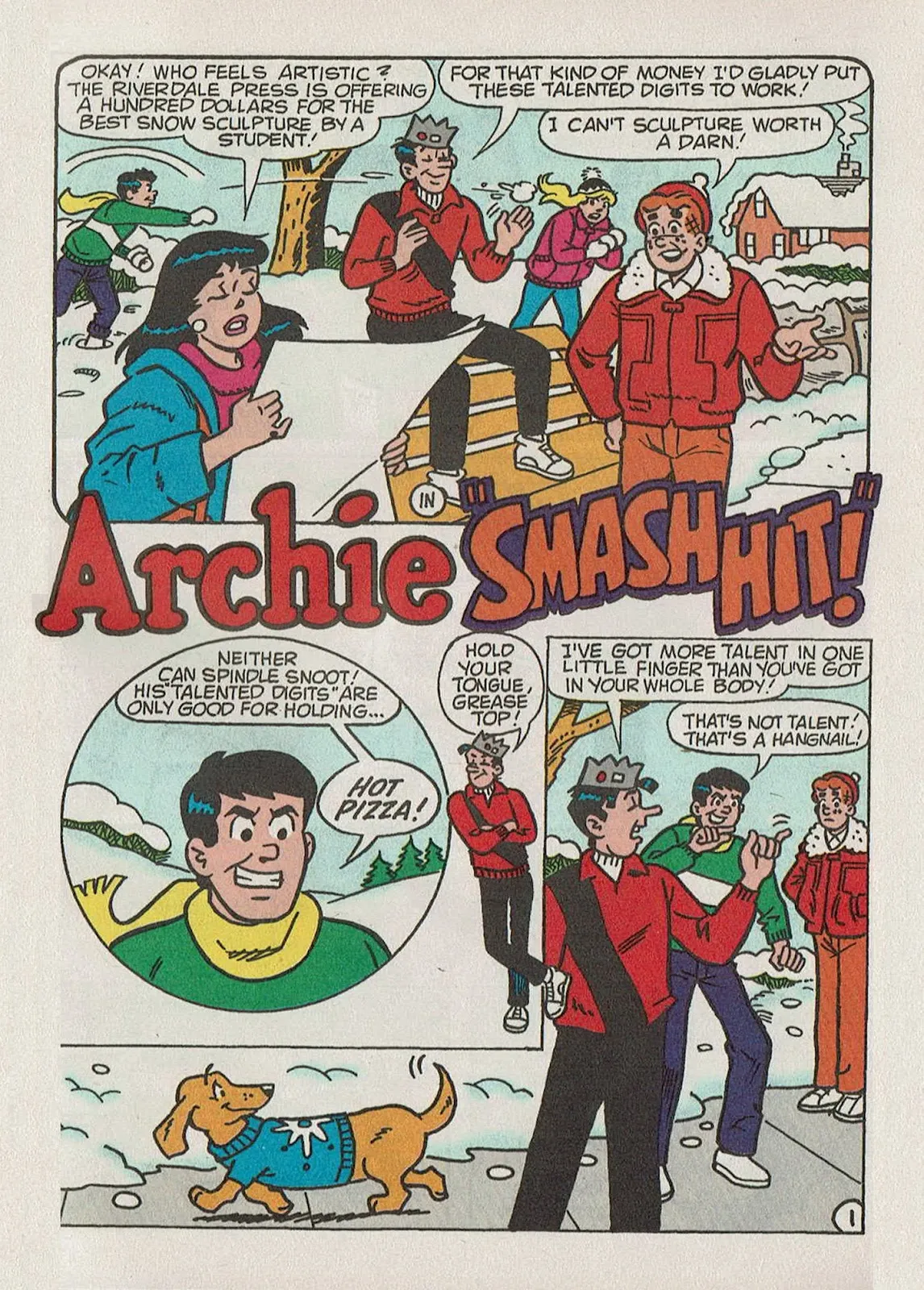 Archie's Pals 'n' Gals Double Digest Magazine #117 part 124