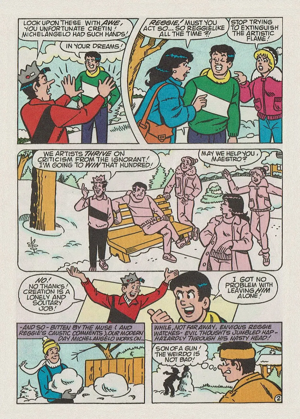 Archie's Pals 'n' Gals Double Digest Magazine #117 part 125