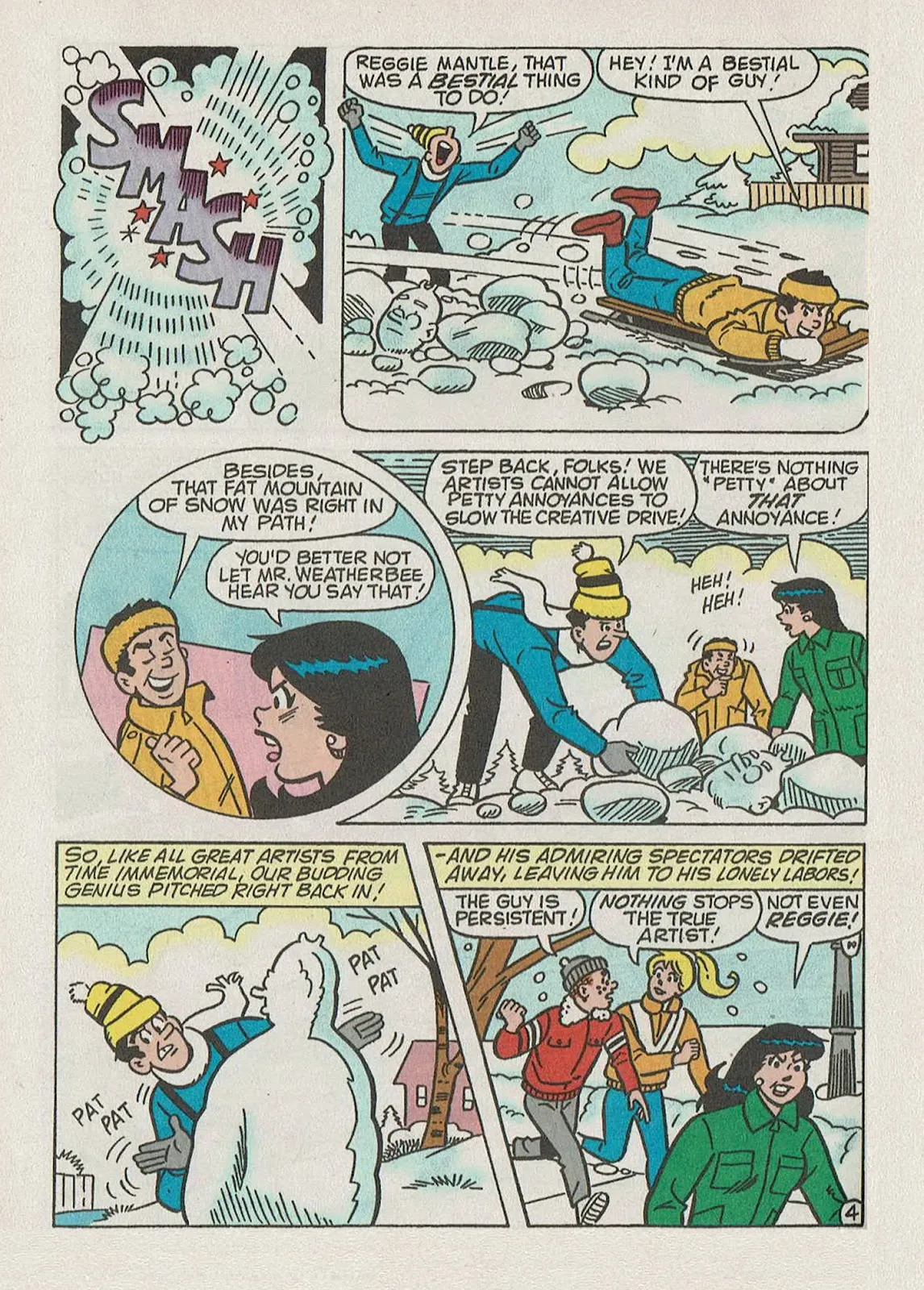 Archie's Pals 'n' Gals Double Digest Magazine #117 part 127