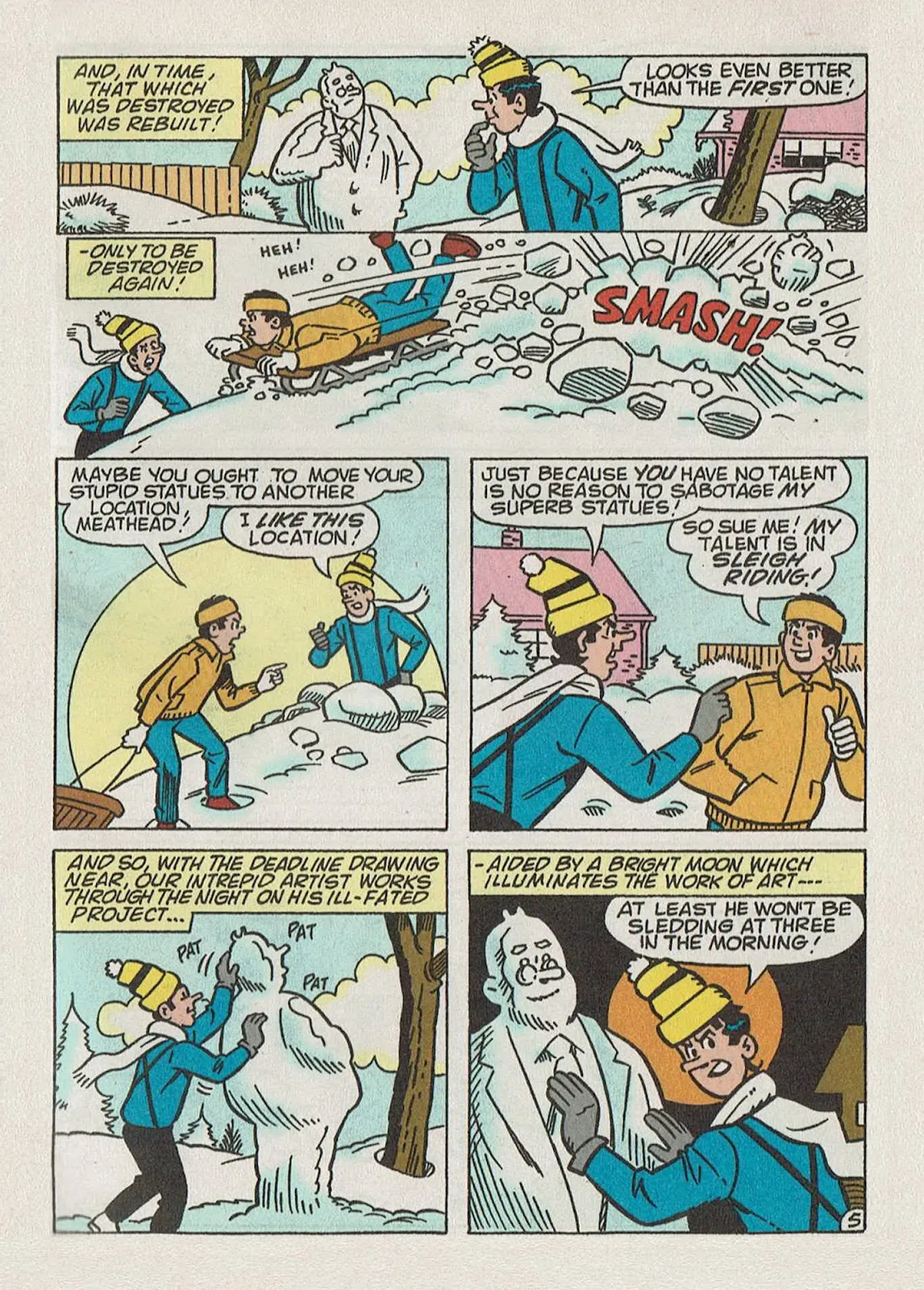 Archie's Pals 'n' Gals Double Digest Magazine #117 part 128
