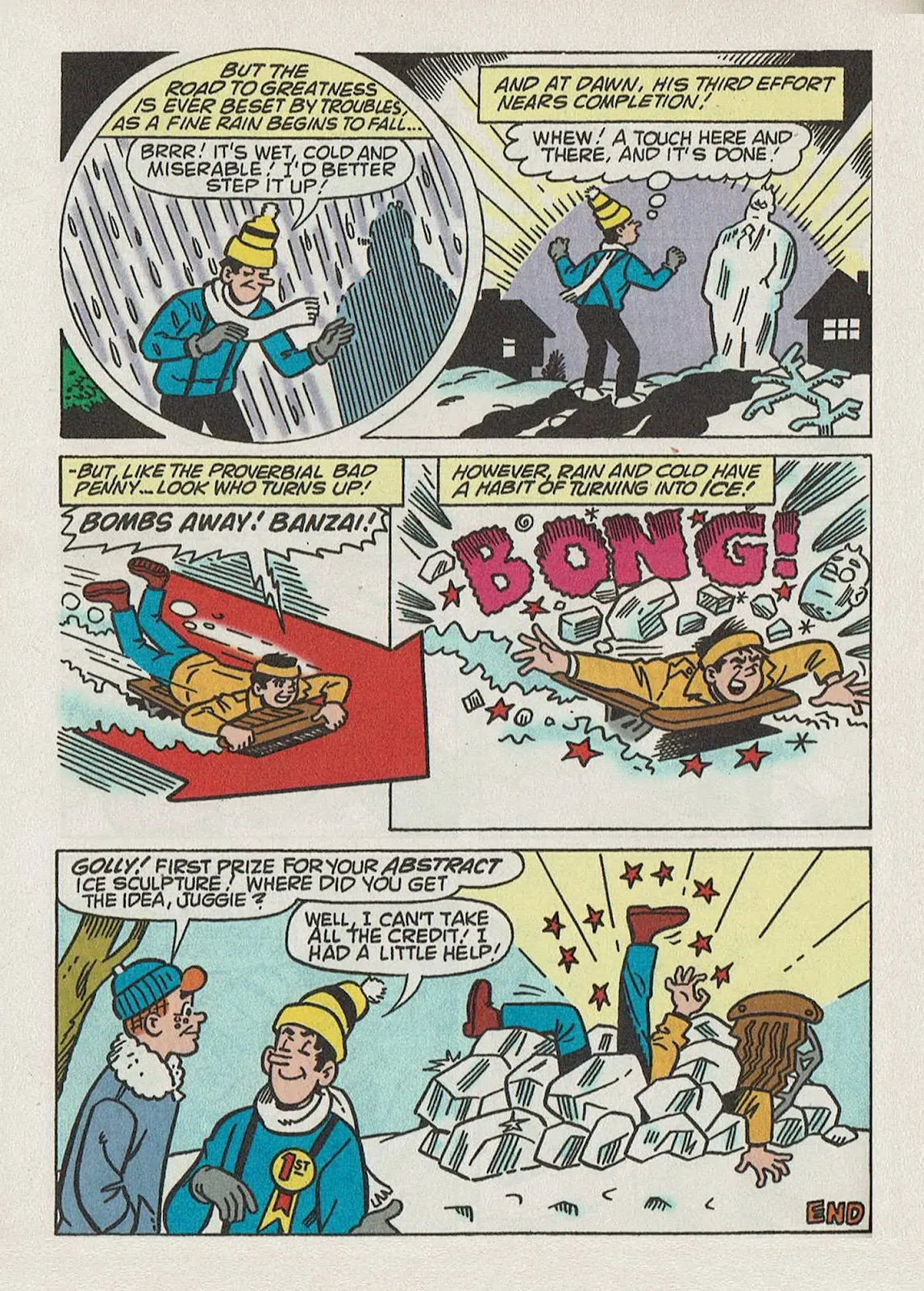 Archie's Pals 'n' Gals Double Digest Magazine #117 part 129