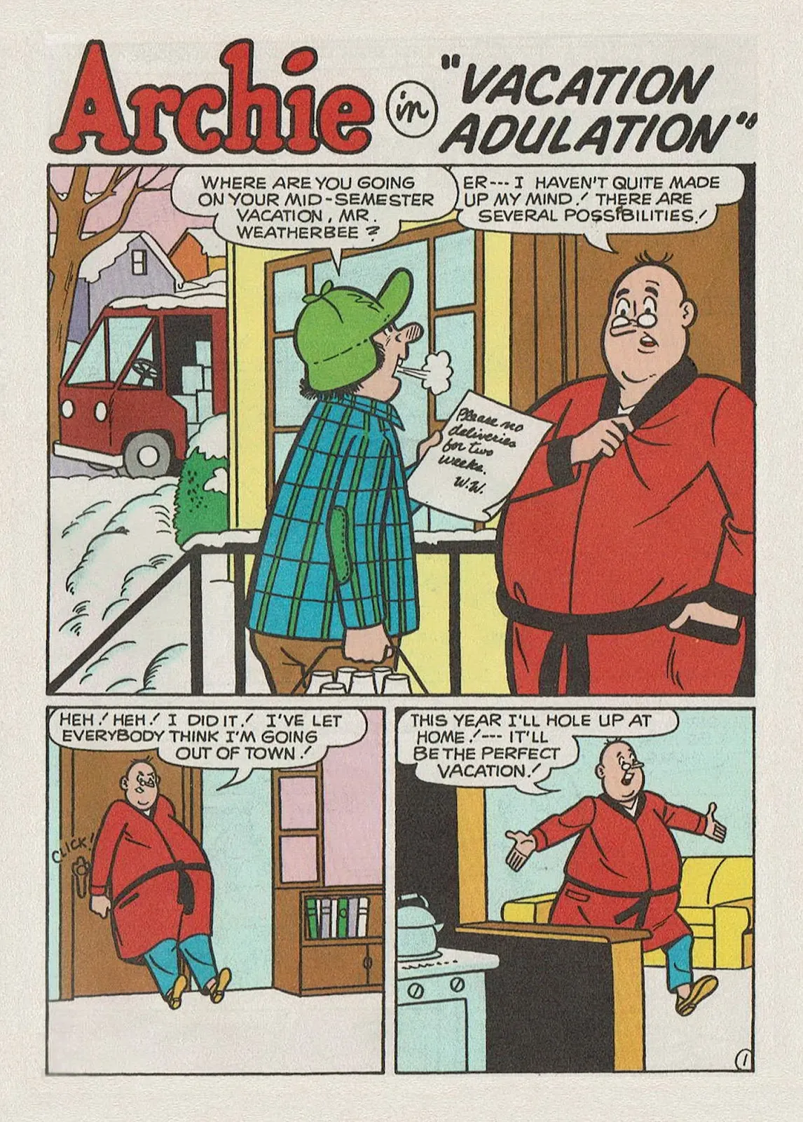 Archie's Pals 'n' Gals Double Digest Magazine #117 part 130