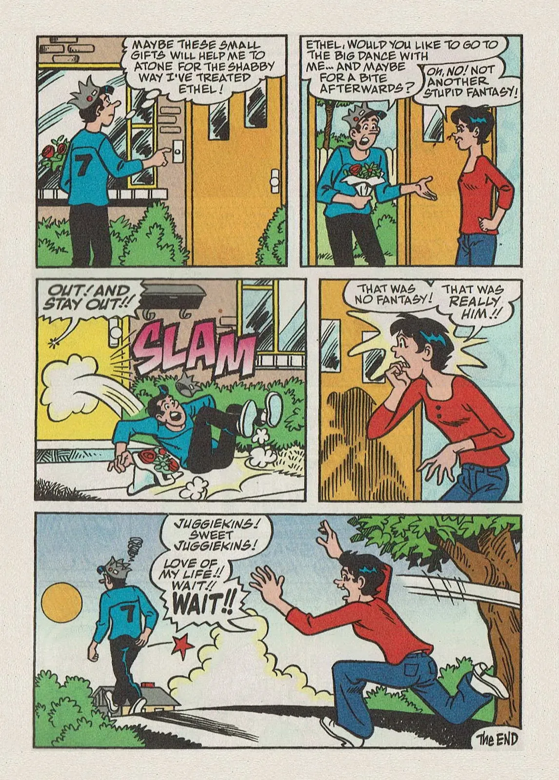 Archie's Pals 'n' Gals Double Digest Magazine #117 part 14
