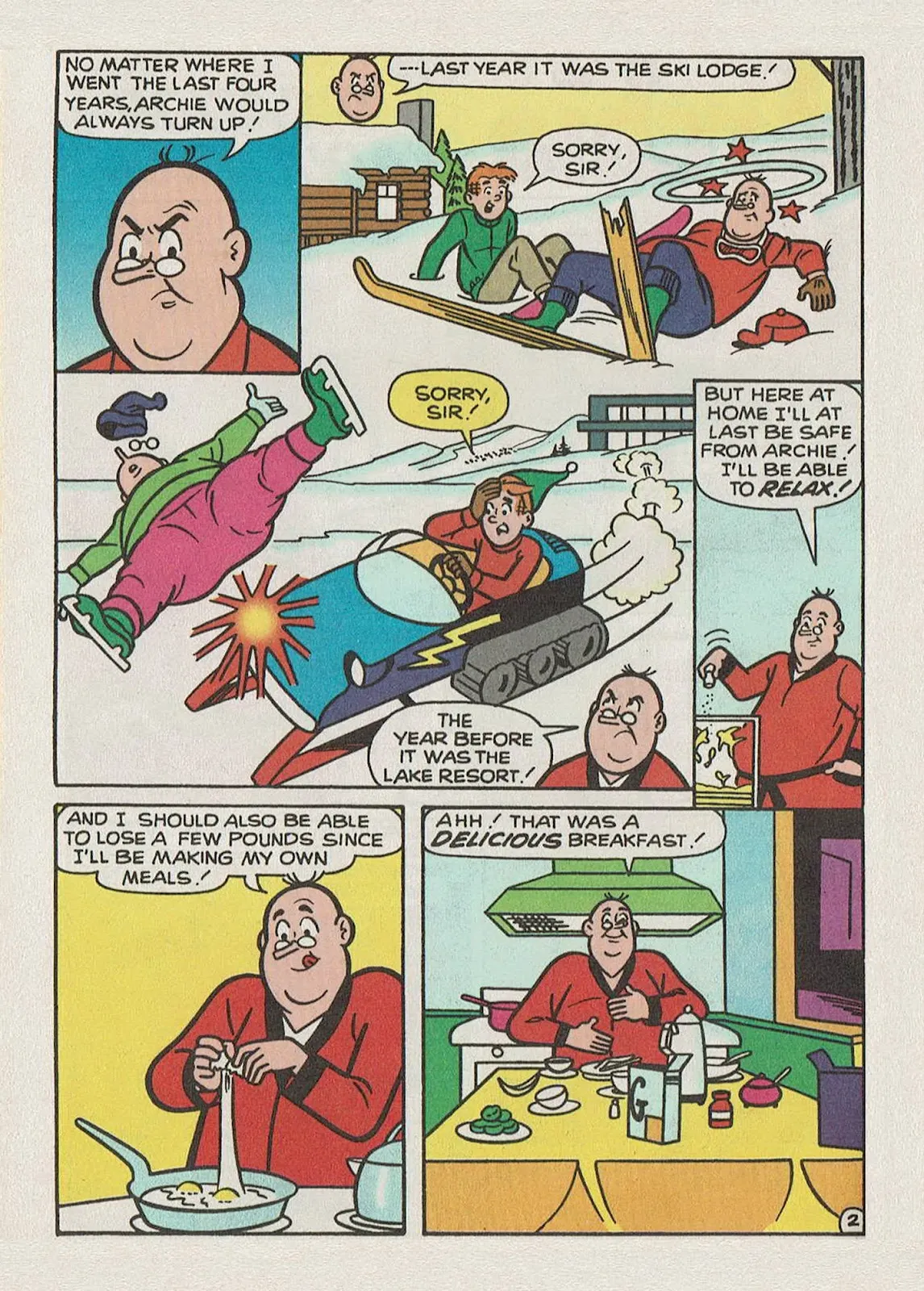 Archie's Pals 'n' Gals Double Digest Magazine #117 part 131