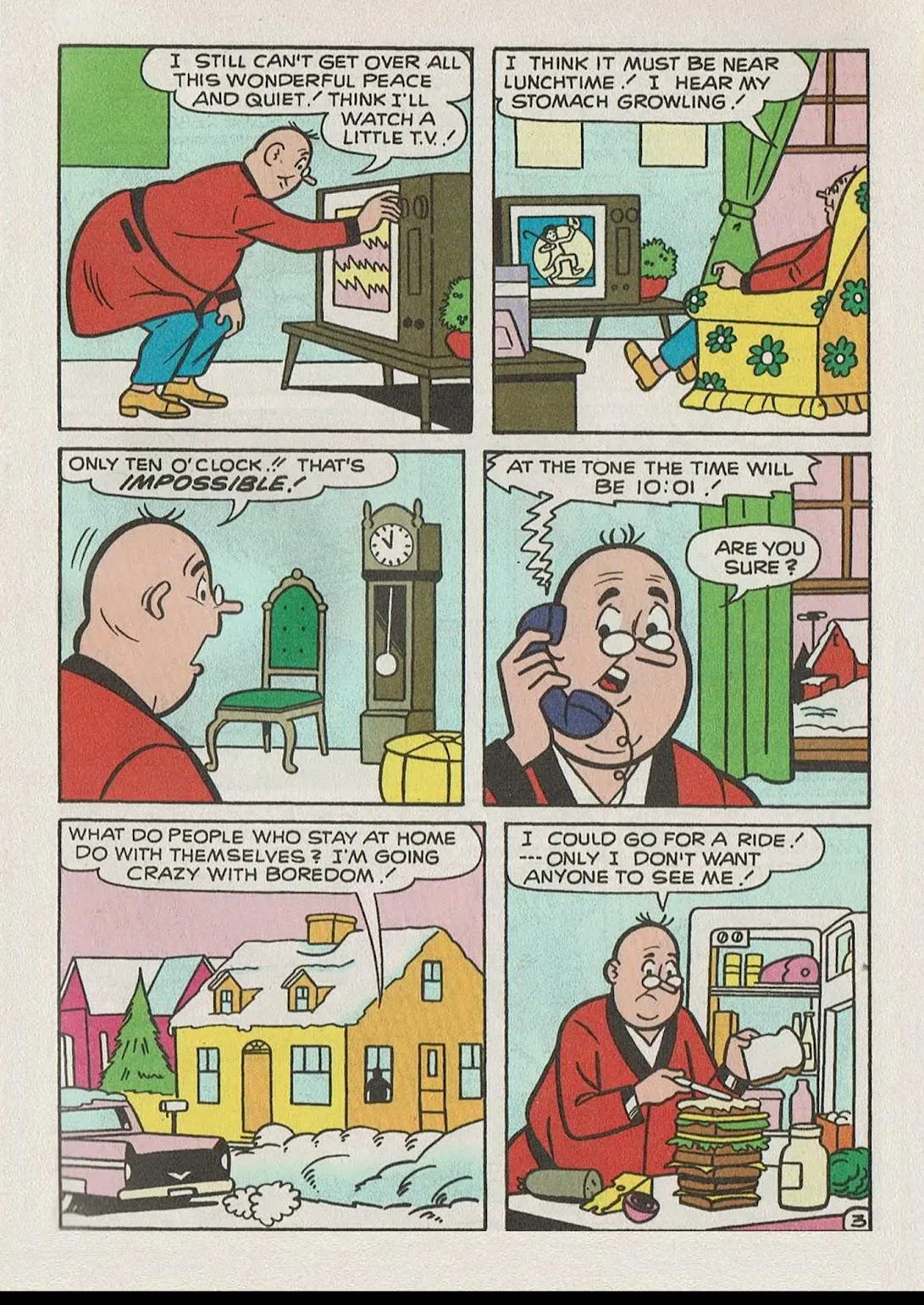 Archie's Pals 'n' Gals Double Digest Magazine #117 part 132