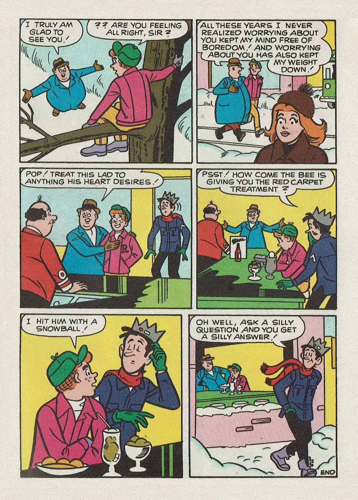 Archie's Pals 'n' Gals Double Digest Magazine #117 part 134