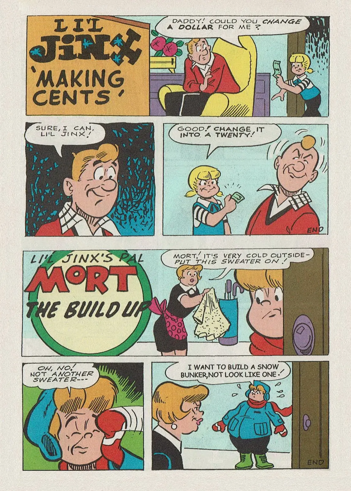 Archie's Pals 'n' Gals Double Digest Magazine #117 part 135