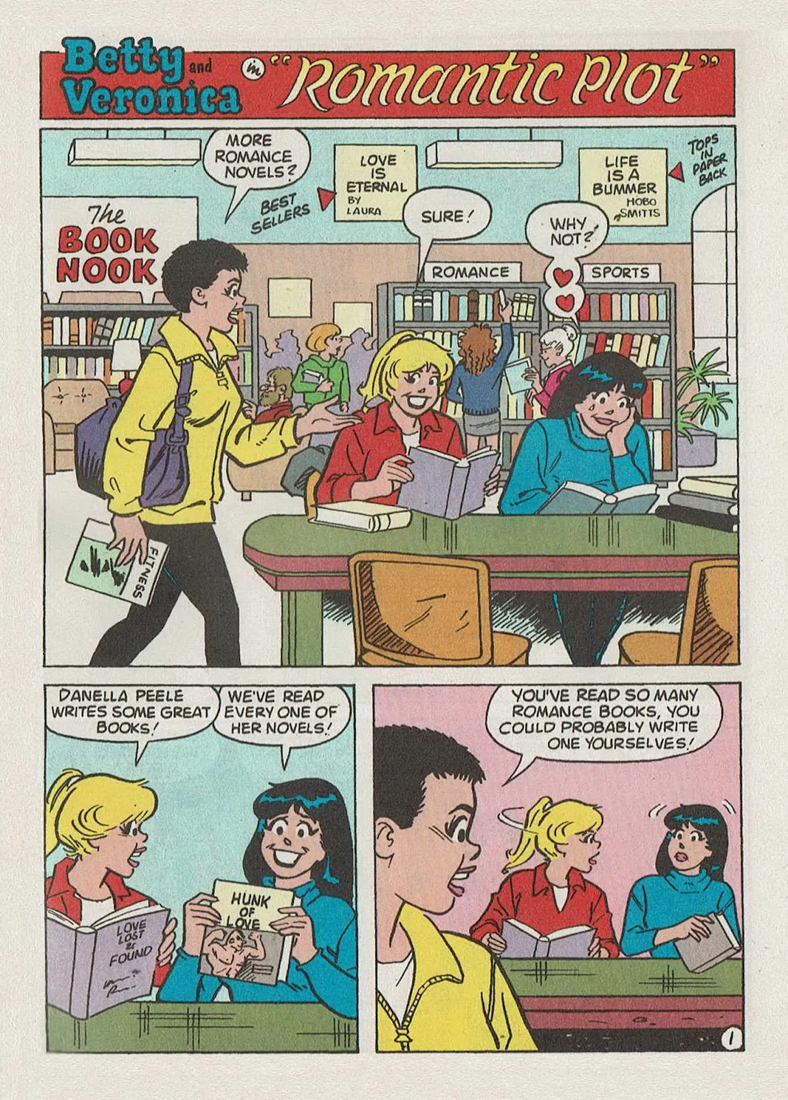 Archie's Pals 'n' Gals Double Digest Magazine #117 part 136