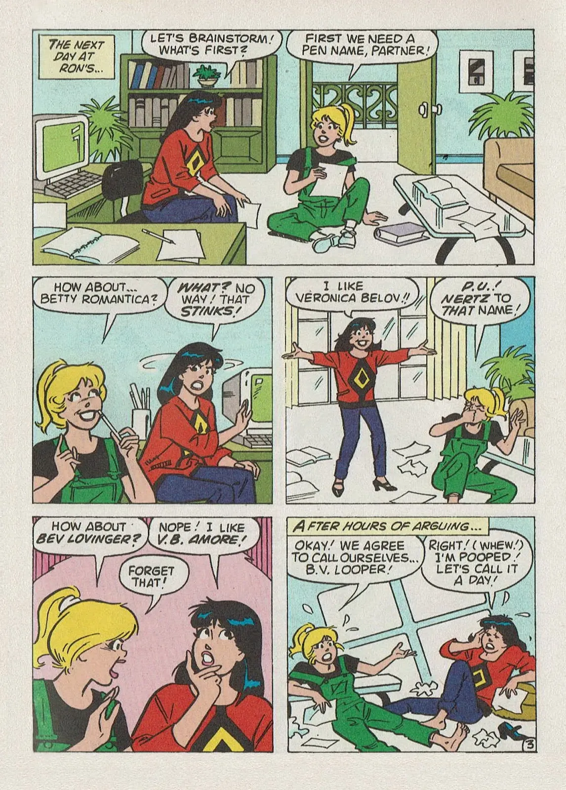 Archie's Pals 'n' Gals Double Digest Magazine #117 part 138