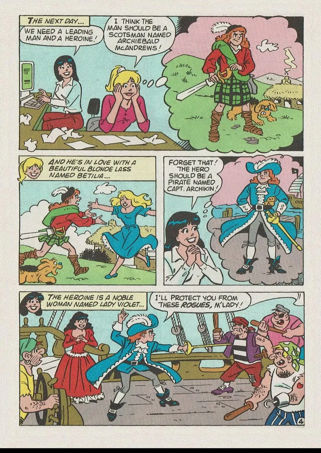 Archie's Pals 'n' Gals Double Digest Magazine #117 part 139