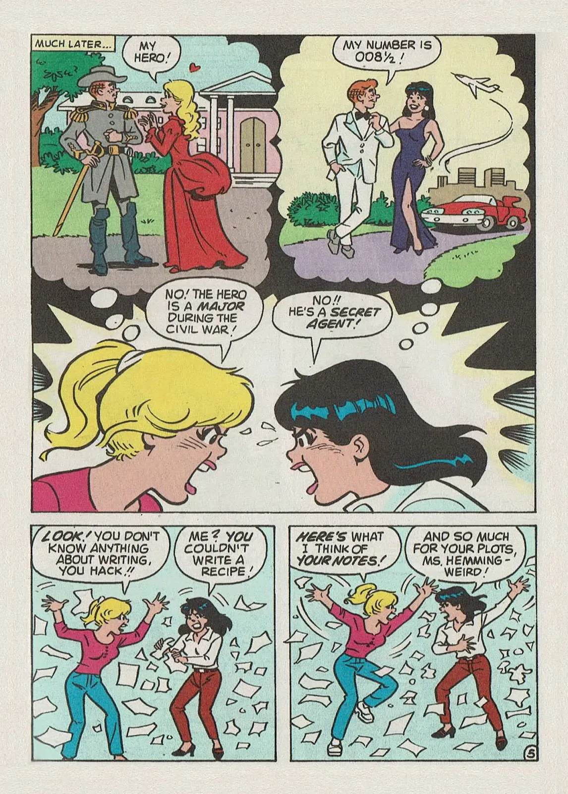 Archie's Pals 'n' Gals Double Digest Magazine #117 part 140