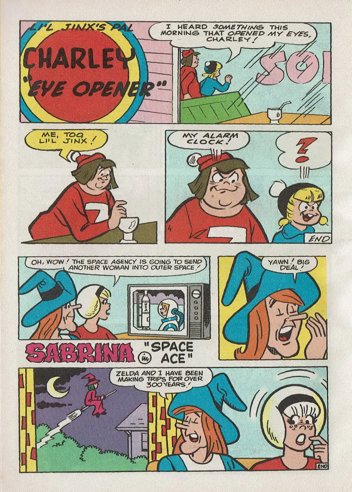 Archie's Pals 'n' Gals Double Digest Magazine #117 part 15