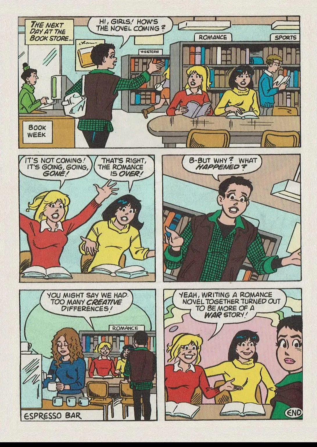 Archie's Pals 'n' Gals Double Digest Magazine #117 part 141
