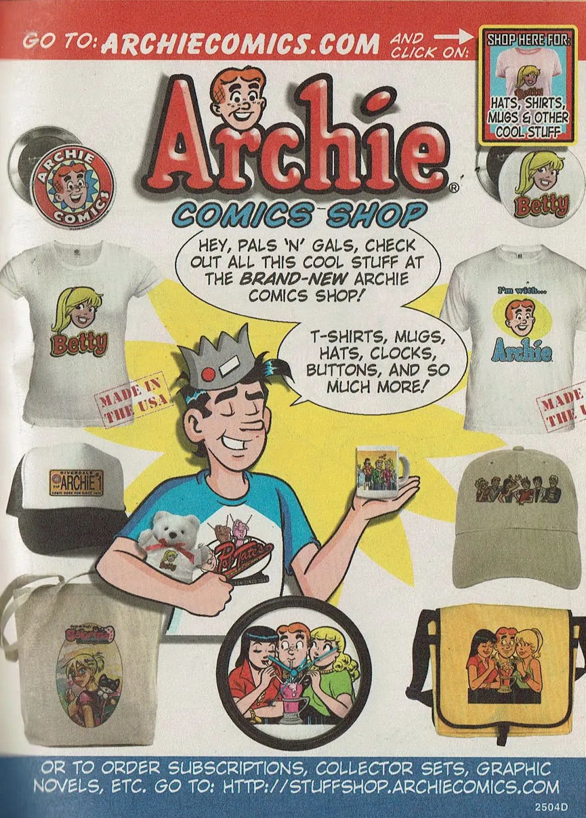 Archie's Pals 'n' Gals Double Digest Magazine #117 part 142