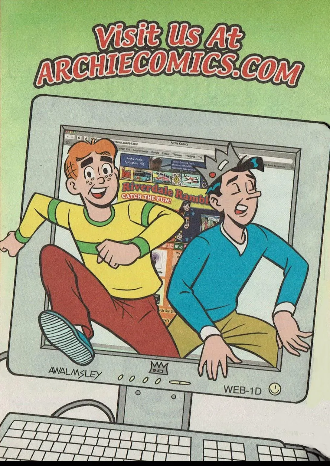 Archie's Pals 'n' Gals Double Digest Magazine #117 part 143