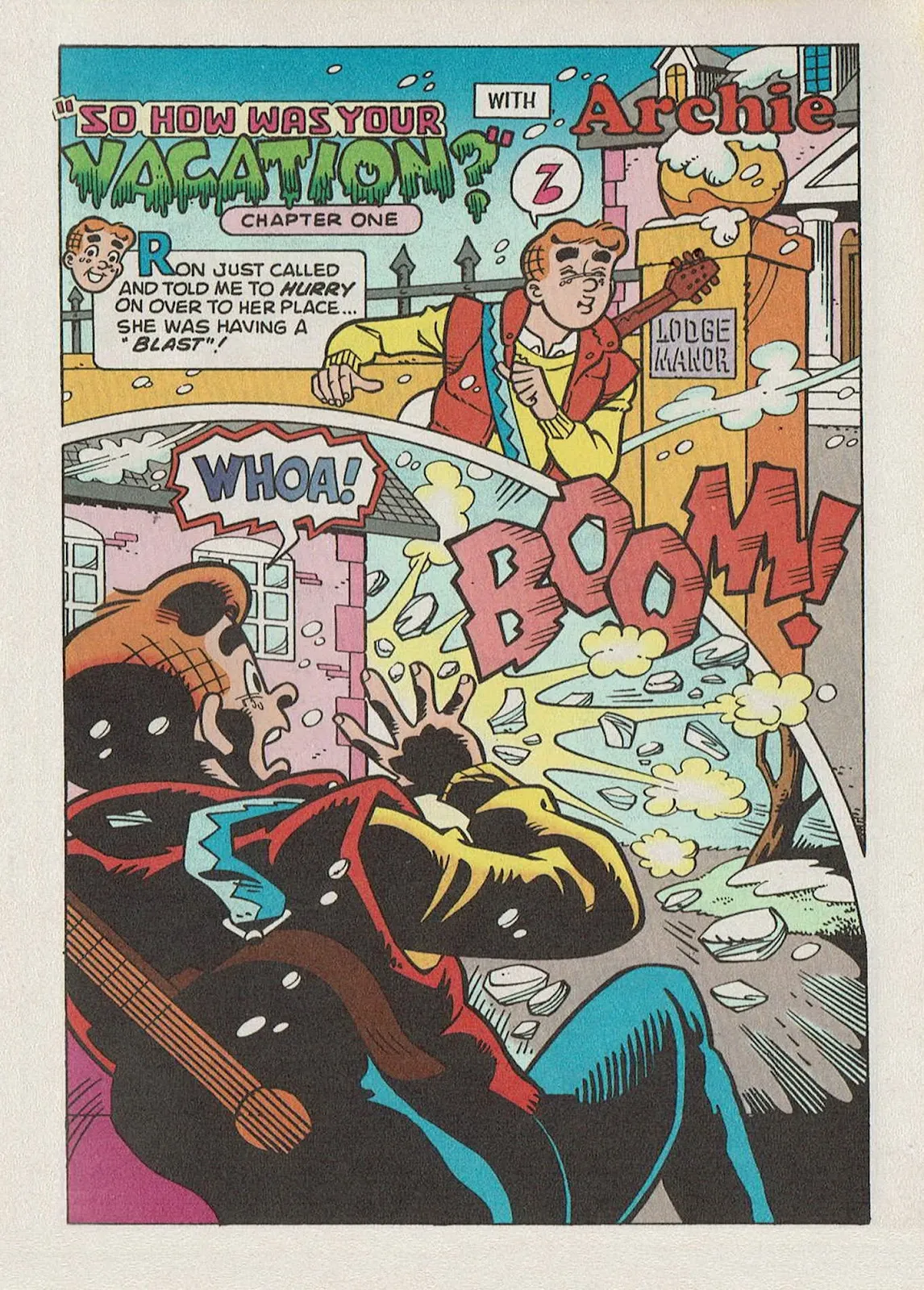 Archie's Pals 'n' Gals Double Digest Magazine #117 part 144