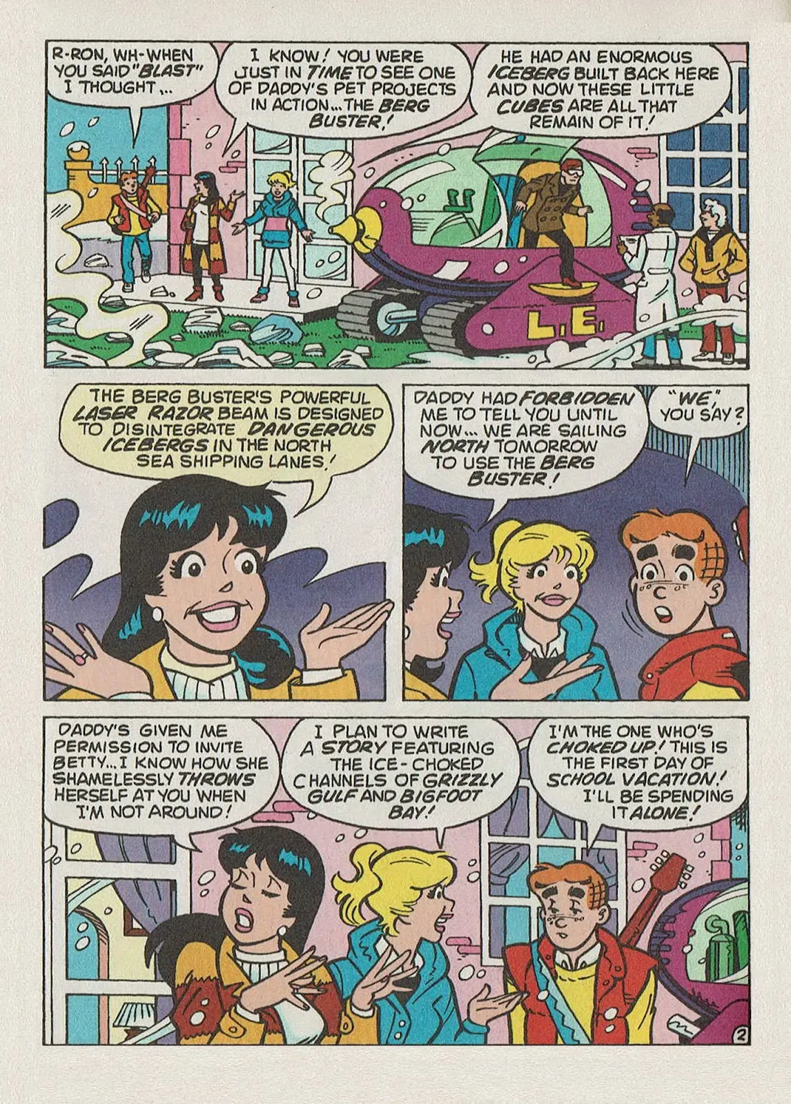 Archie's Pals 'n' Gals Double Digest Magazine #117 part 145