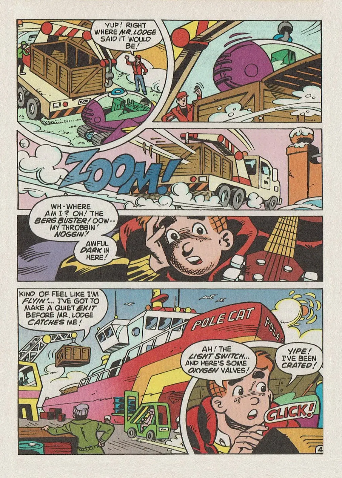Archie's Pals 'n' Gals Double Digest Magazine #117 part 147