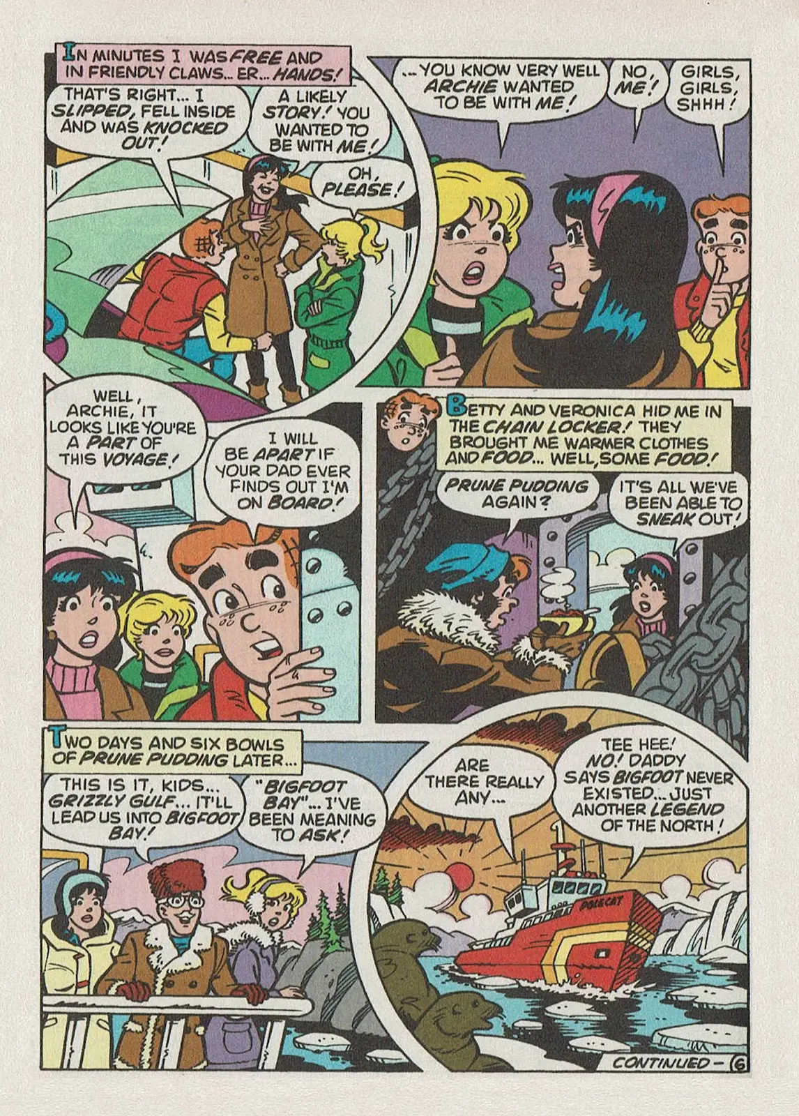 Archie's Pals 'n' Gals Double Digest Magazine #117 part 148