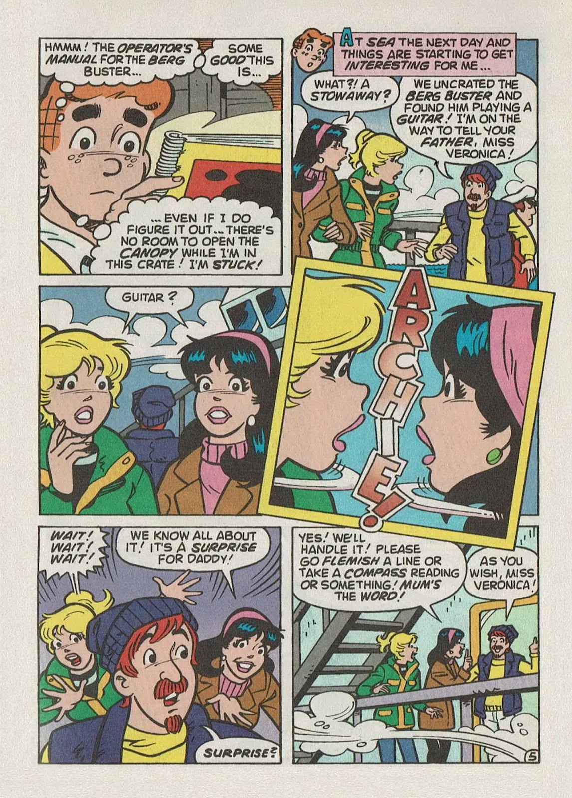 Archie's Pals 'n' Gals Double Digest Magazine #117 part 149