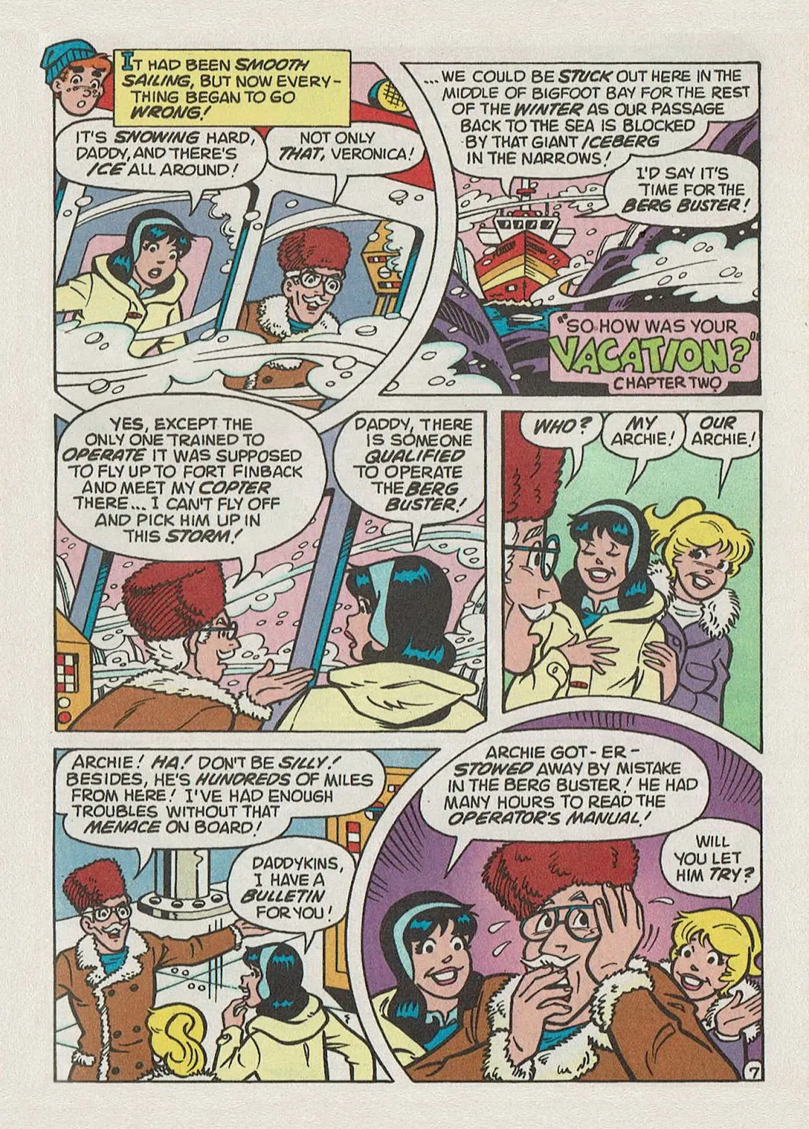 Archie's Pals 'n' Gals Double Digest Magazine #117 part 152