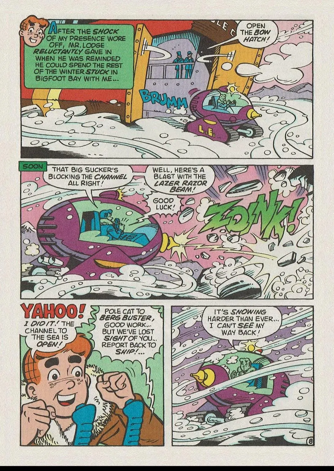 Archie's Pals 'n' Gals Double Digest Magazine #117 part 153