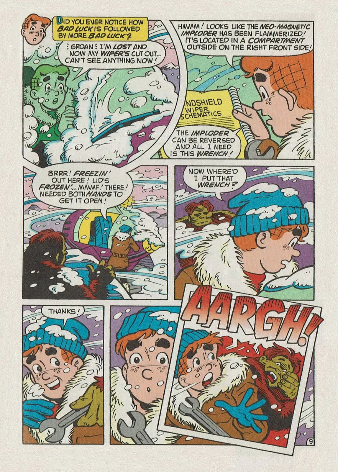 Archie's Pals 'n' Gals Double Digest Magazine #117 part 154