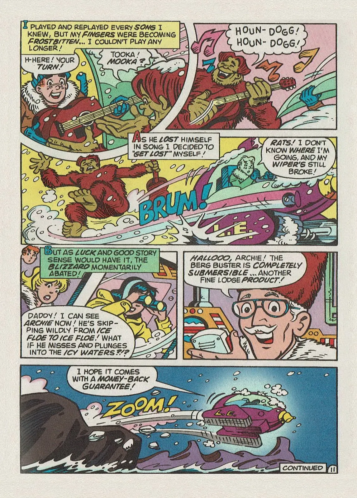 Archie's Pals 'n' Gals Double Digest Magazine #117 part 156