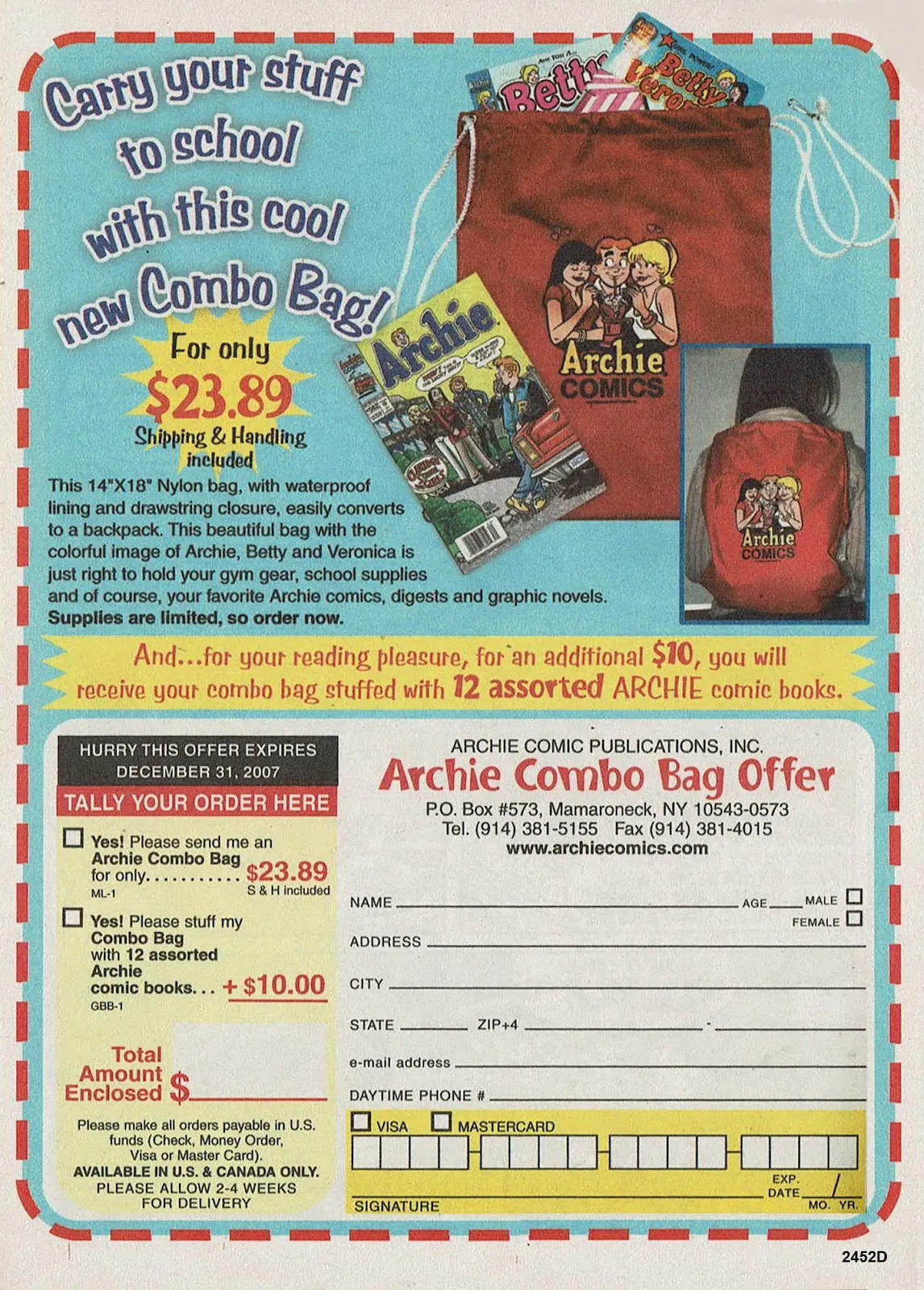 Archie's Pals 'n' Gals Double Digest Magazine #117 part 157