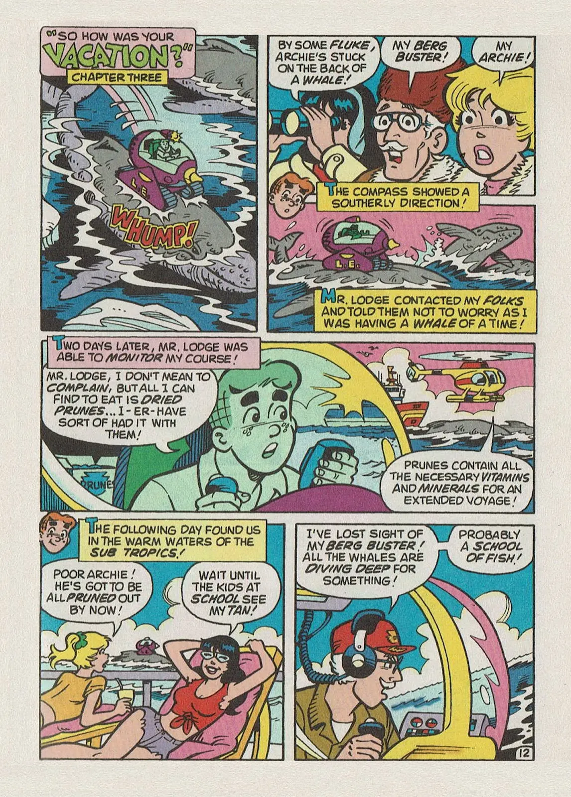 Archie's Pals 'n' Gals Double Digest Magazine #117 part 158