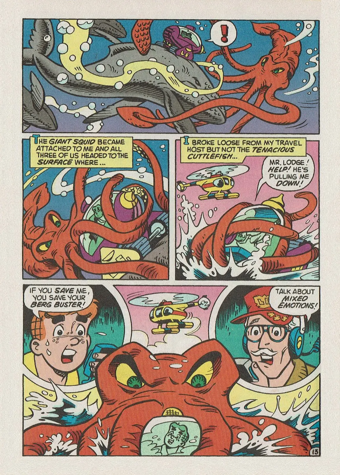Archie's Pals 'n' Gals Double Digest Magazine #117 part 159