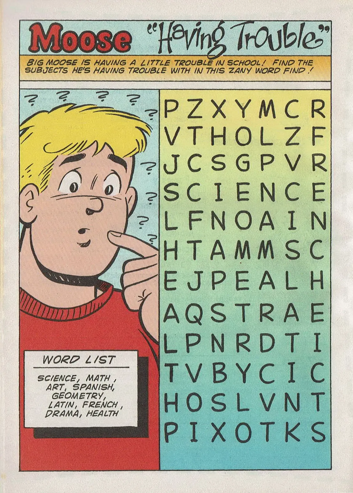 Archie's Pals 'n' Gals Double Digest Magazine #117 part 17