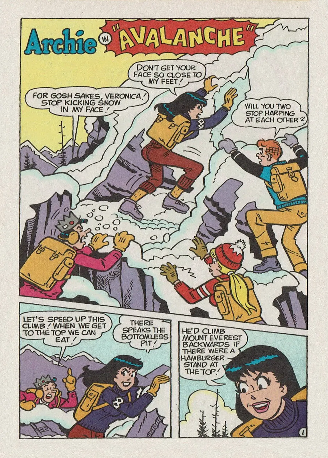 Archie's Pals 'n' Gals Double Digest Magazine #117 part 163